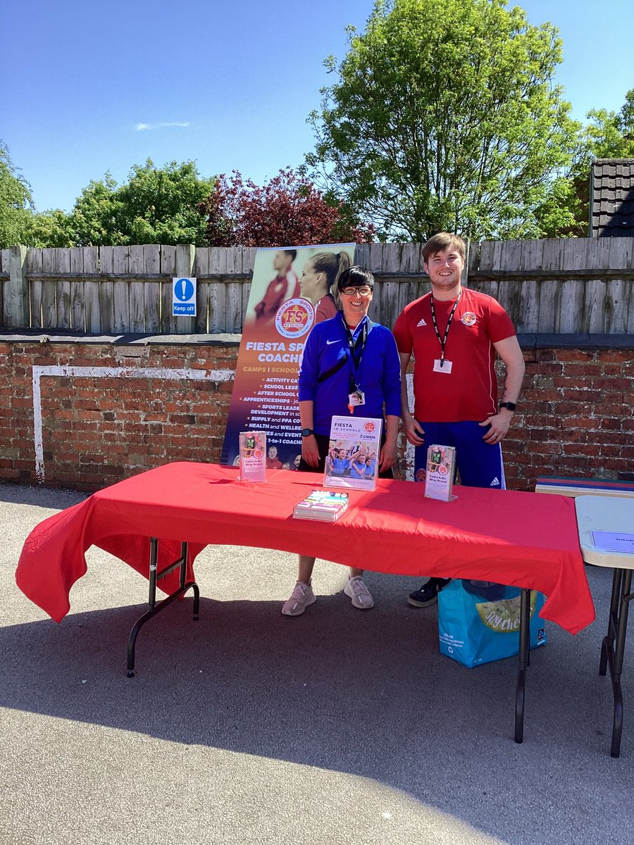 Networking and getting our name out there is an important part of how we grow our business. We love to be part of school events at the schools we work in, it builds community and shows our steadfast commitment to our job within the school! #education #childcareproviders