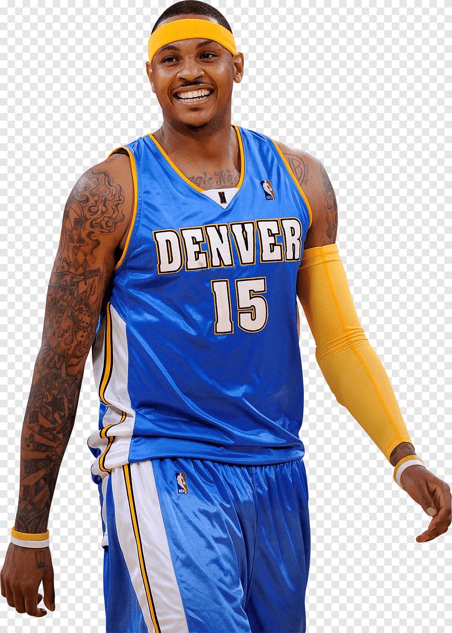 Happy birthday to Carmelo Anthony!! Have an awesome day! 