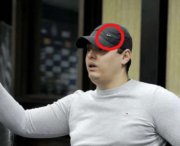 The Geopost tweet media