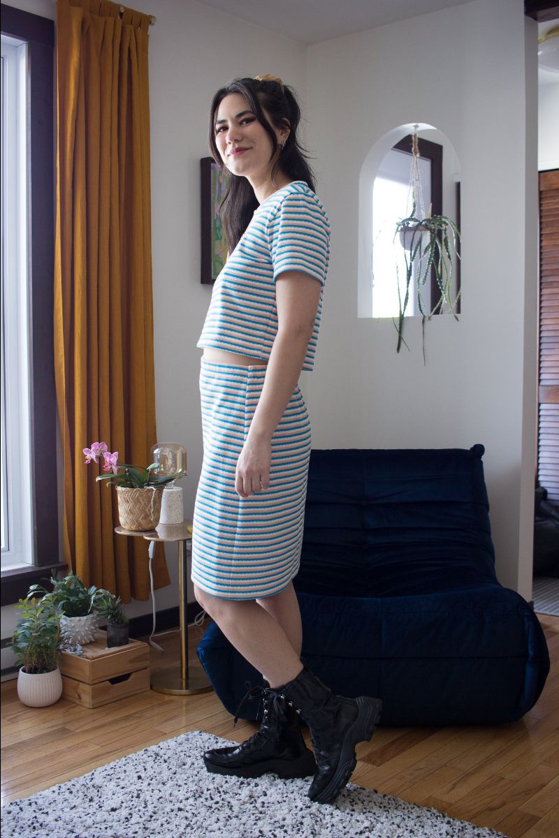 Your Thursday is booked: 5 à 7 with Mercedes Morin! - mailchi.mp/victoireboutiq…