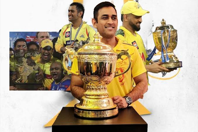 What an amazing victory for CSK & last IPL for Thala, MSD 🔥
Equal trophies to MI - 5 & best way to retire for The Legend ♥️

Thank you MSD for all the entertainment & for bringing all glory to our nation & CSK 💛

#CSKvsGT #IPL2023Finals #IPLFinal2023