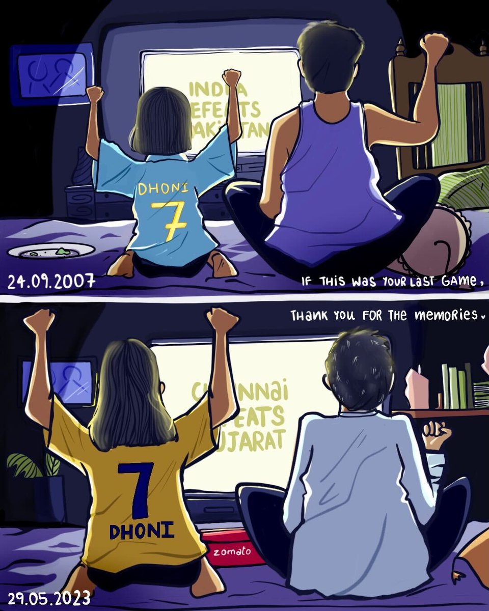 zomato's tweet image. With love, from India