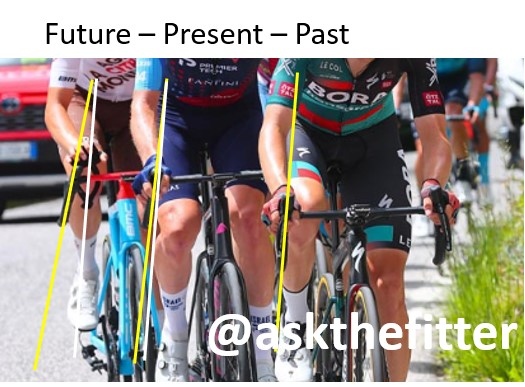 The past, present and future all in one race.

#pelotonfit #morebuttsonbikes #virtualbikefit #virtualfit #bikefit #spokane #spokanevalley #spokanewa #spokanevalleywa #bikefitedu #bicyclefit #biomechanics #libertylake #ninetyk #secretsaddle #bicyclelife #bikeshoplife #handlebars