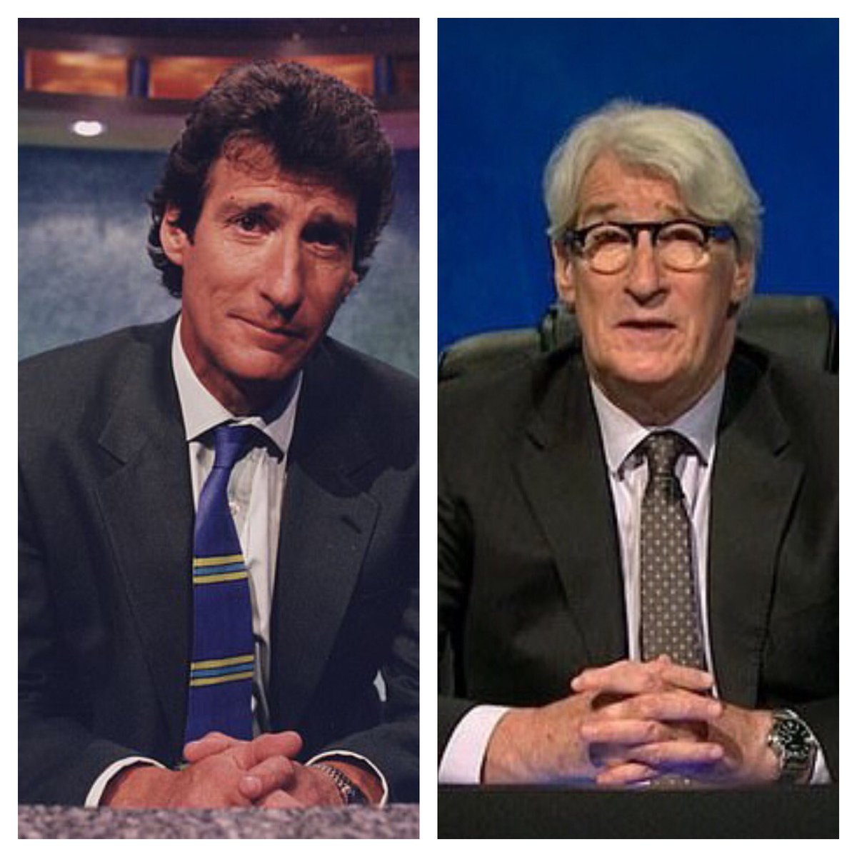 After 28 years as host of University Challenge that sign off from Jeremy Paxman was understated but brilliant.

“University challenge returns next year and I look forward to watching it with you” 

Legend ❤️

#legend #UniversityChallenge #jeremypaxman #paxman #grandfinal