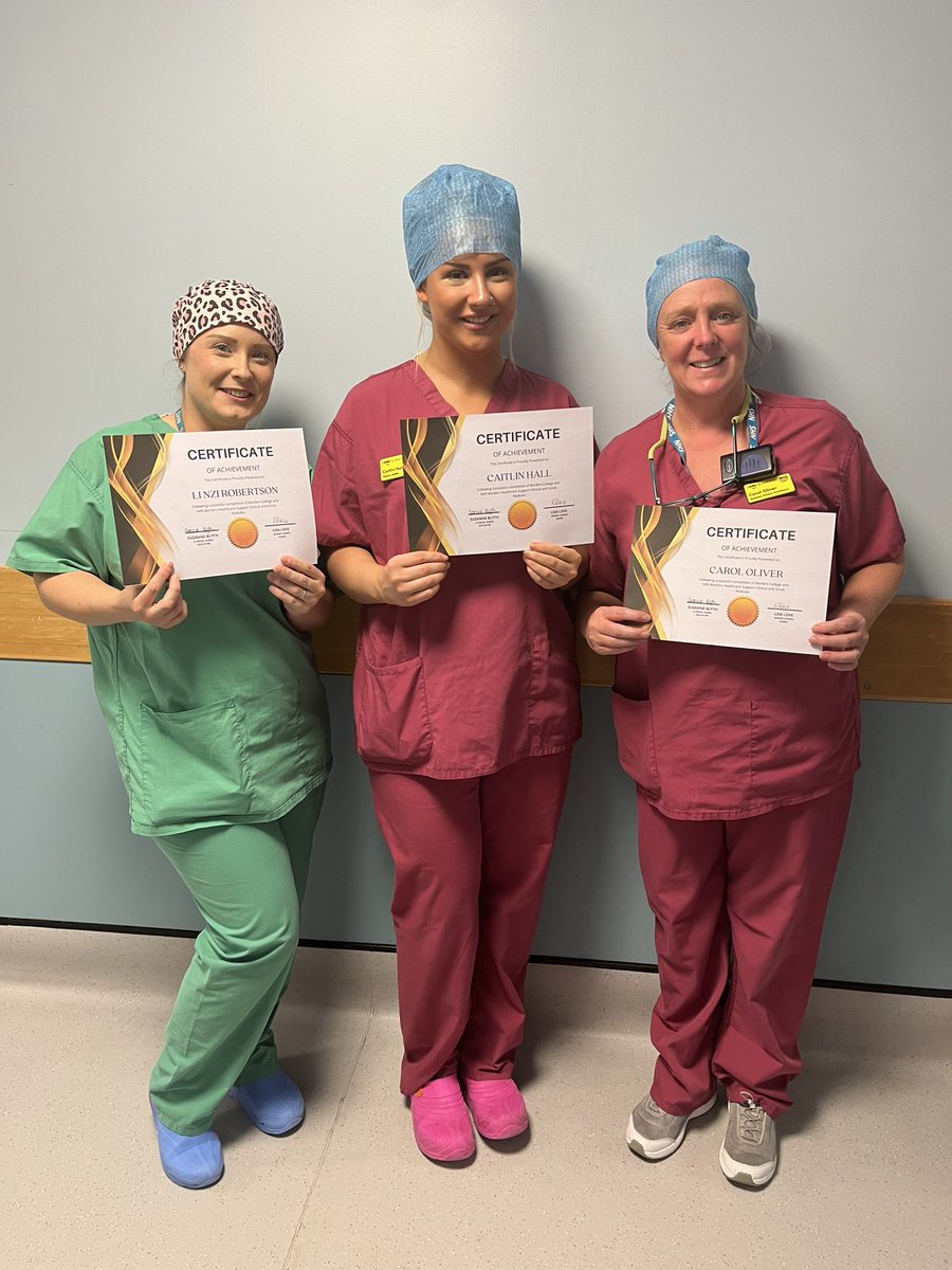 Lisa Love (@lj_love11) on Twitter photo Well done to our 3 Band 4 ATPโs on completing their course <a href="/NHSBorders/">NHS Borders</a> <a href="/BordersCollege/">๐๐ผ๐ฟ๐ฑ๐ฒ๐ฟ๐ ๐๐ผ๐น๐น๐ฒ๐ด๐ฒ</a> ๐ great career path opportunities in Theatre Well done to our 3 Band 4 ATPโs on completing their course <a href="/NHSBorders/">NHS Borders</a> <a href="/BordersCollege/">๐๐ผ๐ฟ๐ฑ๐ฒ๐ฟ๐ ๐๐ผ๐น๐น๐ฒ๐ด๐ฒ</a> ๐ great career path opportunities in Theatre