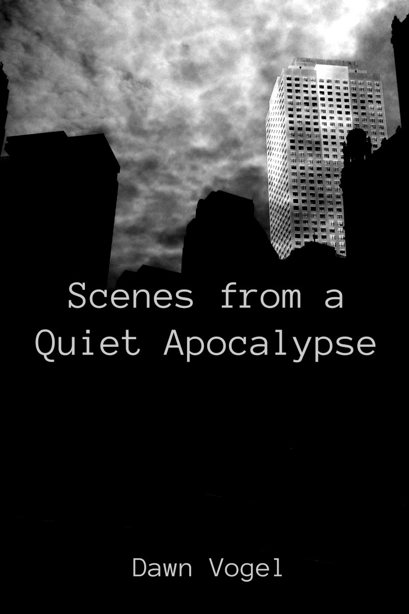 Without warning, most of humanity stopped speaking. Acting in silent unison, they overthrew the world in service to an unknown force. SCENES FROM A QUIET APOCALYPSE by @historyneverwas #postapocalyptic #contemporaryfantasy ow.ly/Z6e550NCA9r