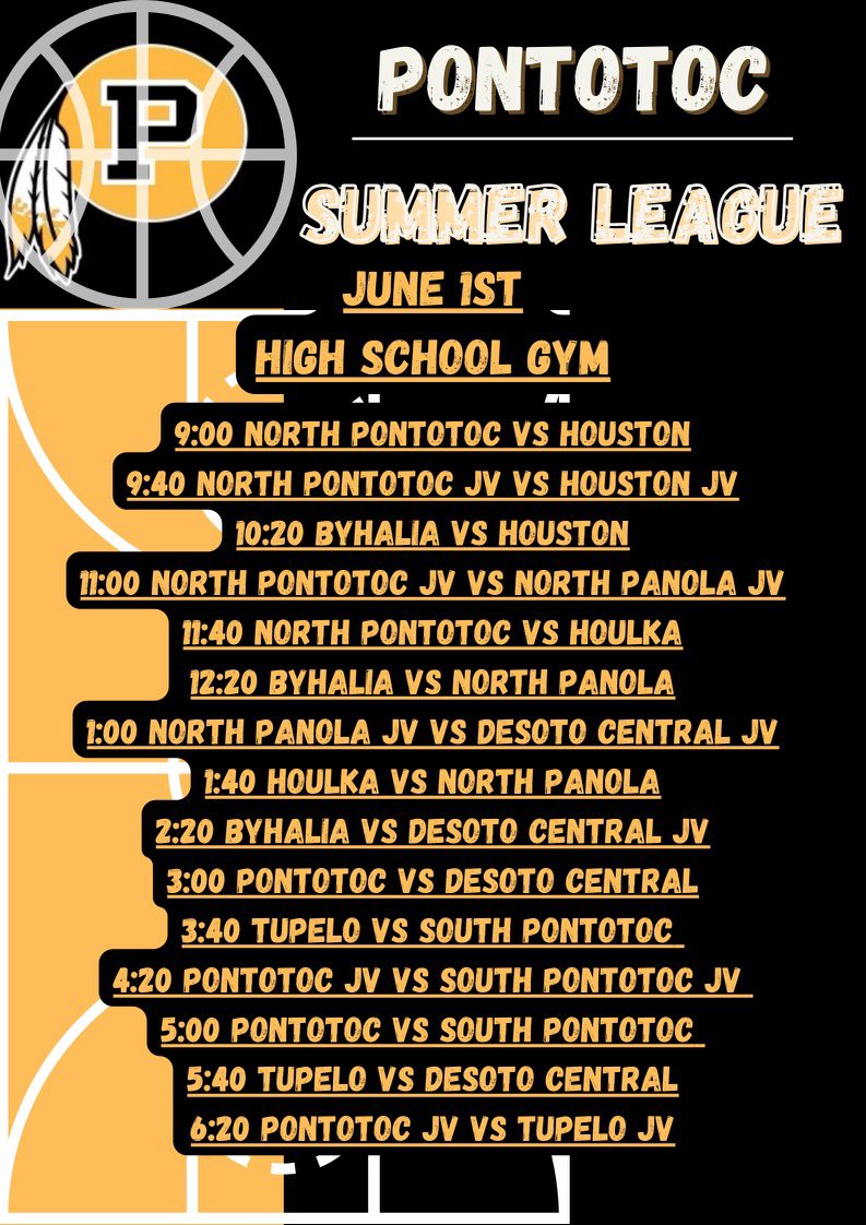 It’s that time of the year again!  See you this Thursday for some summer time basketball! 
#GoldBloods