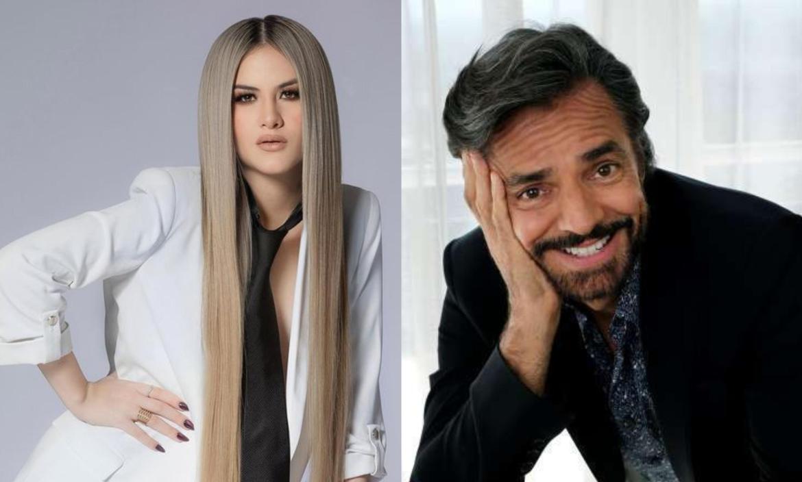 EcuadorLampara's tweet image. ¡CHISME!
Mar Rendón espera ser 'adoptada' por Eugenio Derbez
La ecuatoriana Mar Rendón es una de las tantas artistas a nivel internacional que pide ser adoptada por el actor mexicano Eugenio Derbez.