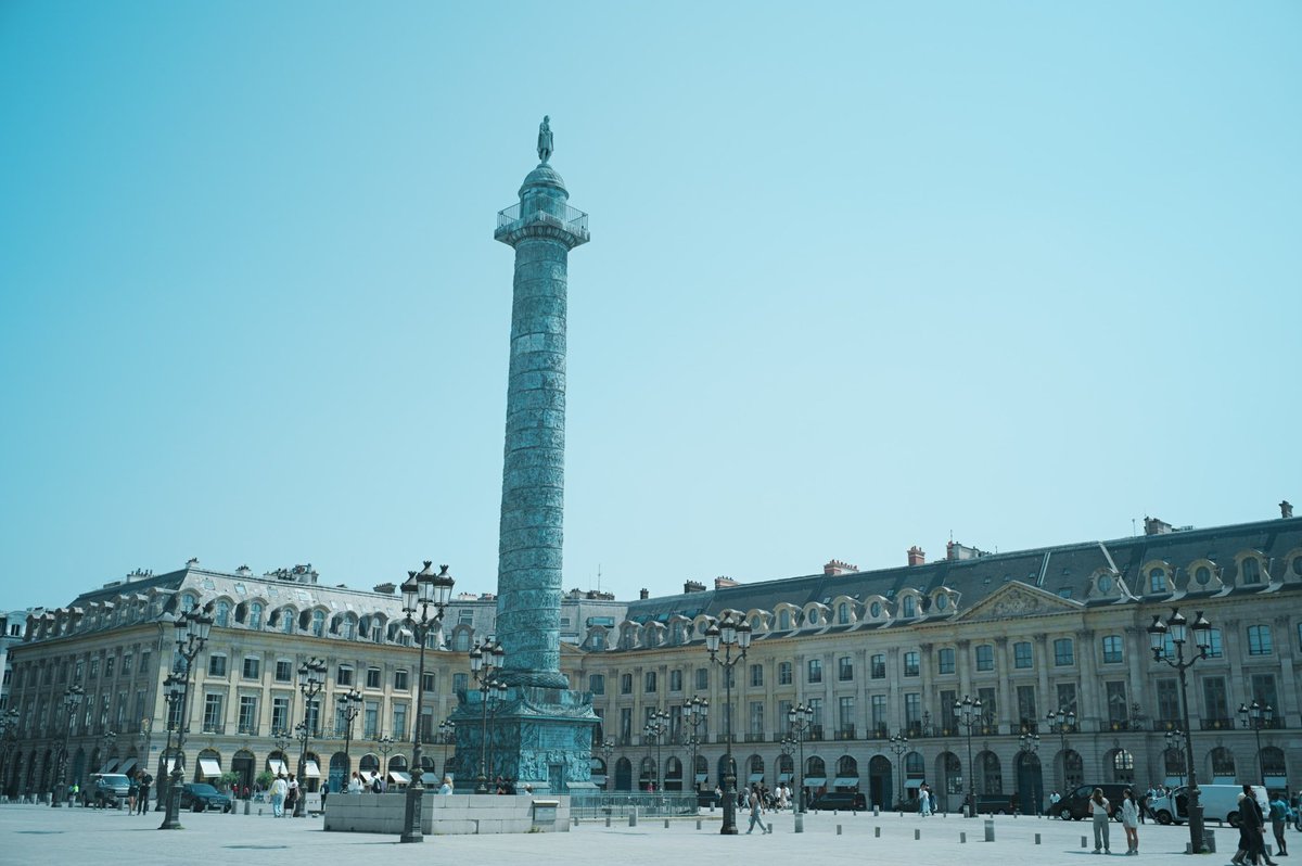 ヴァンドーム広場(Place Vendôme)