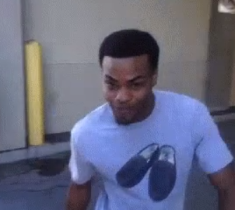 WON_TEC's tweet photo. how did i never notice in #butthatbackfliptho hes wearing a blank t shirt with a png of some slippers on it https://t.co/XSpmy1eH2j