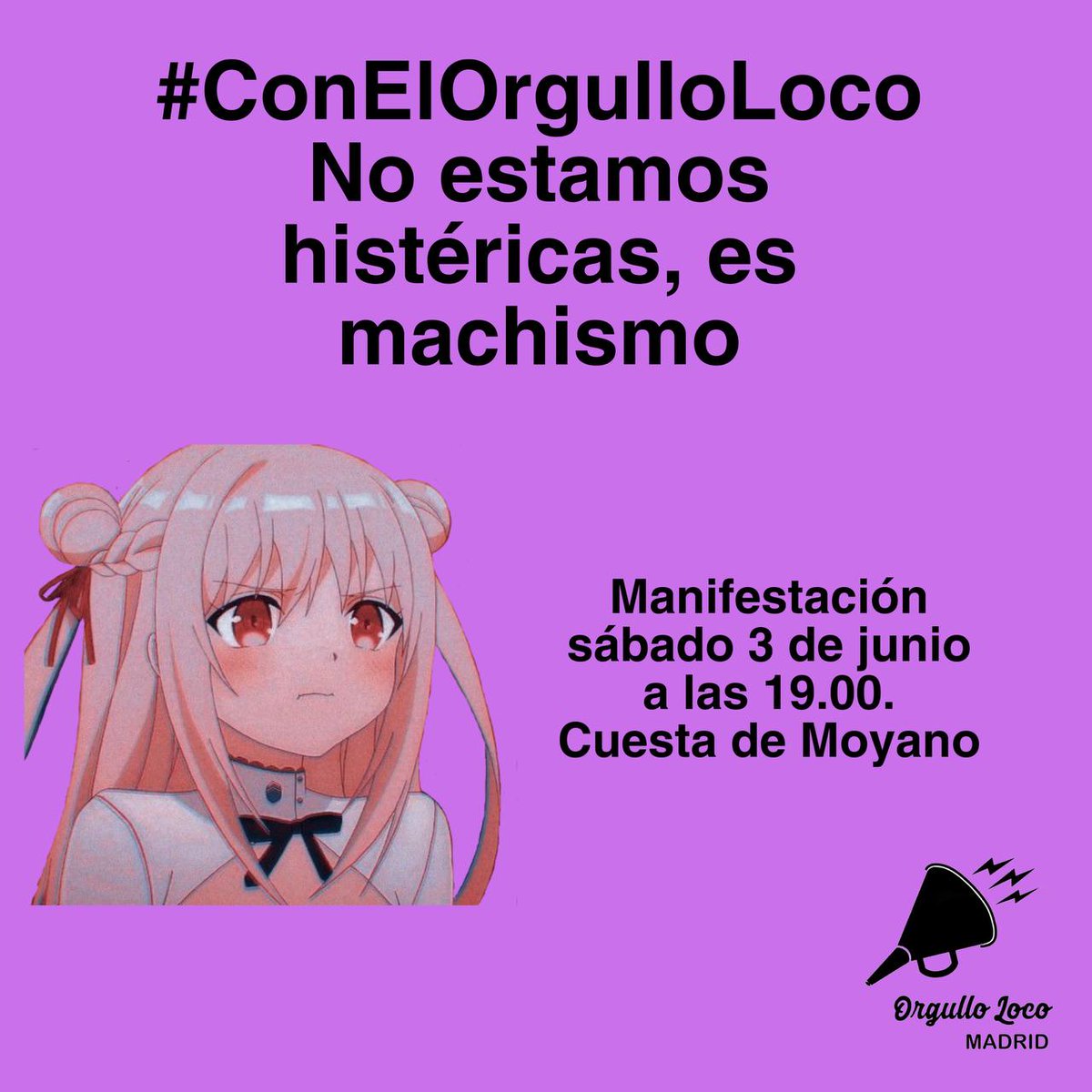 Asamblea Feminista de Arganzuela tweet media