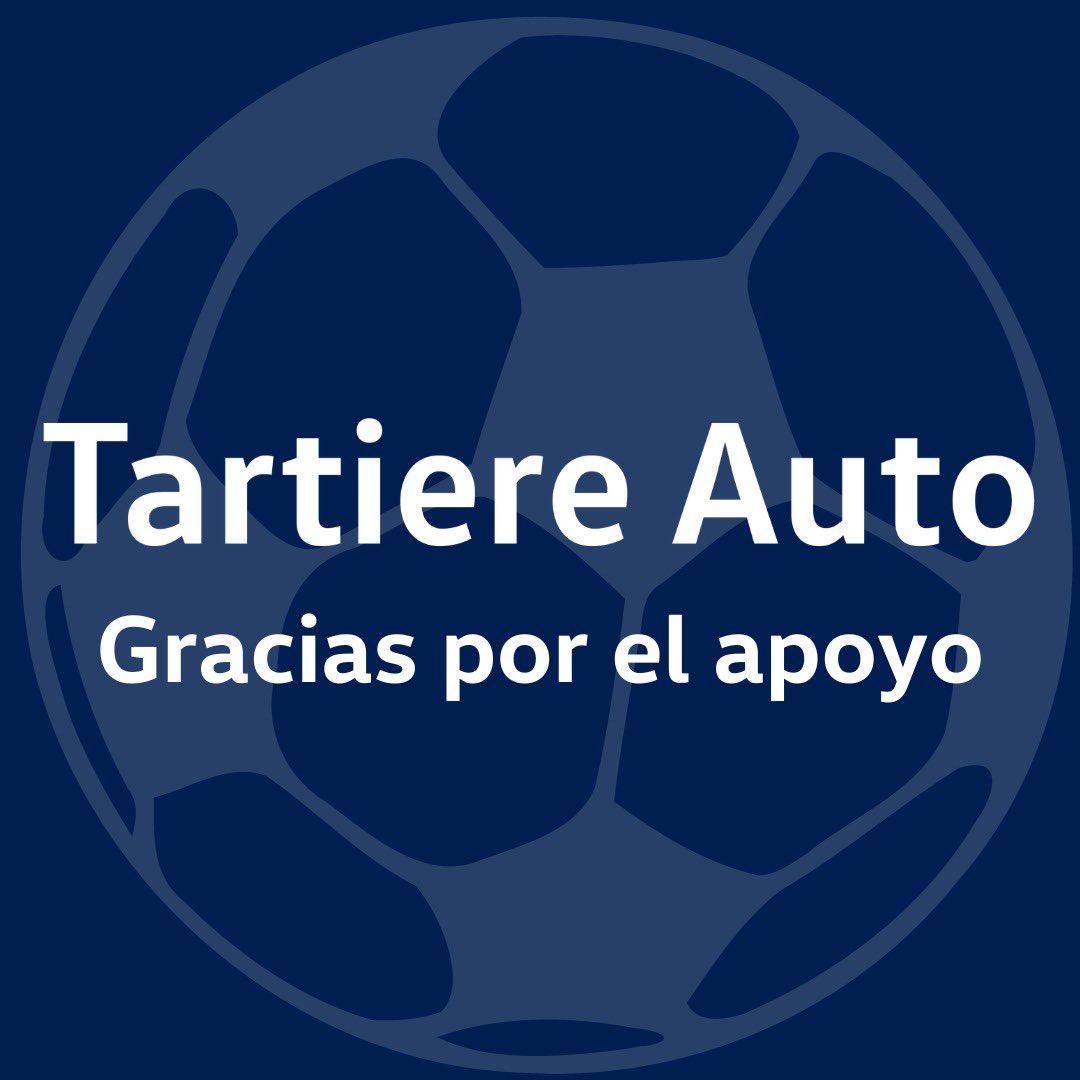 TartiereAuto's tweet photo. Solo nos queda reiterar también nuestro agradecimiento al @RealOviedo y desearles todos los éxitos de cara al futuro. https://t.co/g5ReAnQPGj