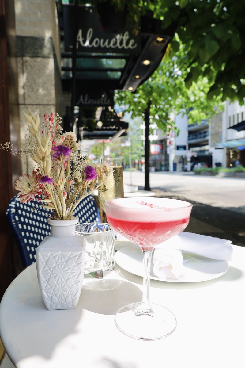 Looking for something French?! Enjoy a Fun, Fantastic and Fabulous French cuisine in downtown Vancouver! Open 6:30-10:00pm daily.