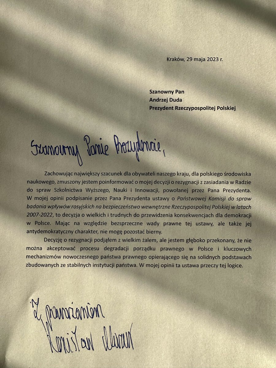 Stanisław Mazur tweet media