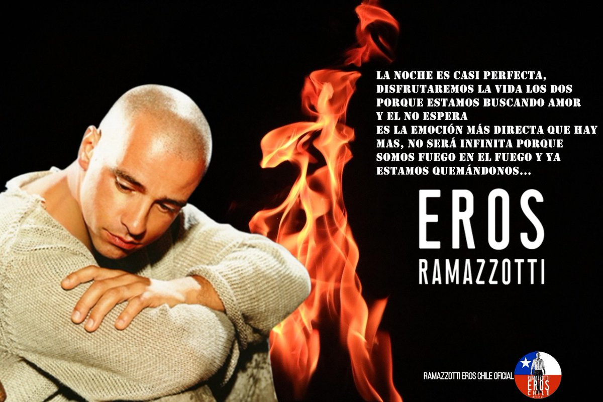RamazzottiChile's tweet photo. Grazie mille amici de @radioinsular 🤗 por programar a nuestro querido @RamazzottiEros con #FuocoNelFuoco 🎶🎵🔥🔥🔥
Saludos del FC Oficial en 🇨🇱 https://t.co/PugakRANuu