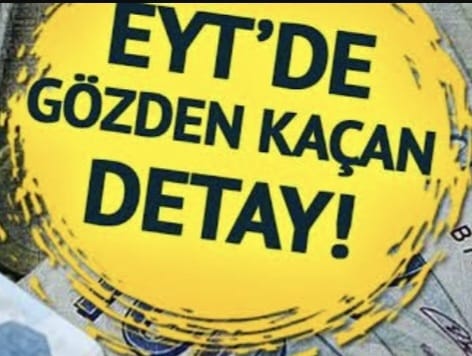 @Kamubiz_com EYT'de Devre Dışı Kalanlar haklı oldukları halde görmemezlikten gelindi, bizler ayrıcalık değil ADALET istiyoruz...
🔸Sivil Okul Borçlanması Mağdurları 2000, 2001 ve 2002 devresi ASTSUBAYLAR ile Polisler
🔸 Askerlik Borçlanması Mağdurları Memurlar
#EGMveTSKBorçlanmaMağduru