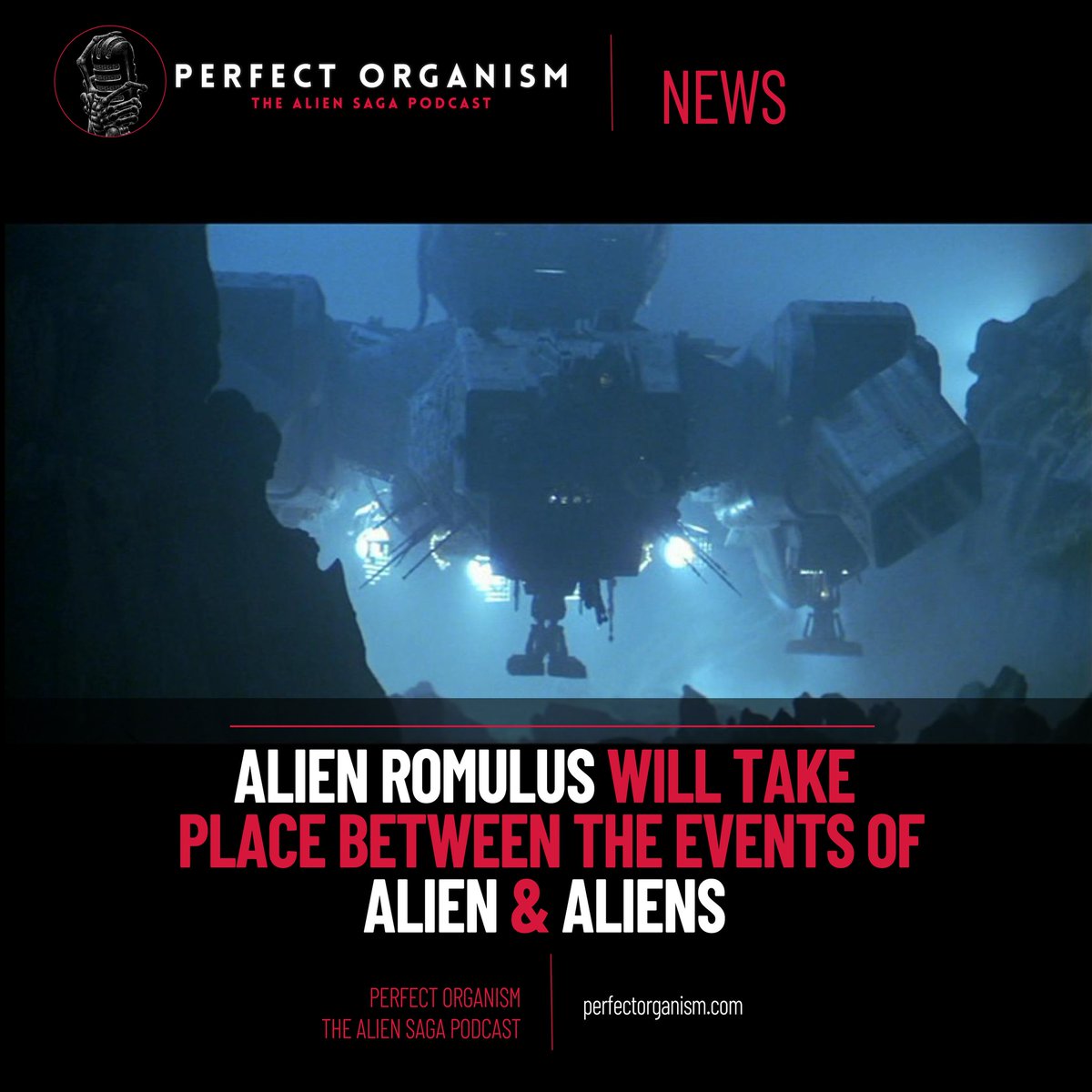 ScifiView's tweet image. ↘️ #Aliens #Alien
