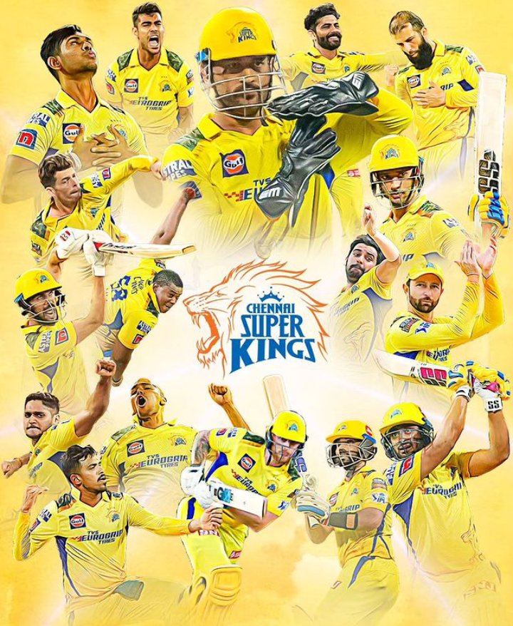 CA_gaurav_21's tweet image. #DefinitelyNot
#SuccessionFinale #IPL2023Finals #MSDhoni #CSK