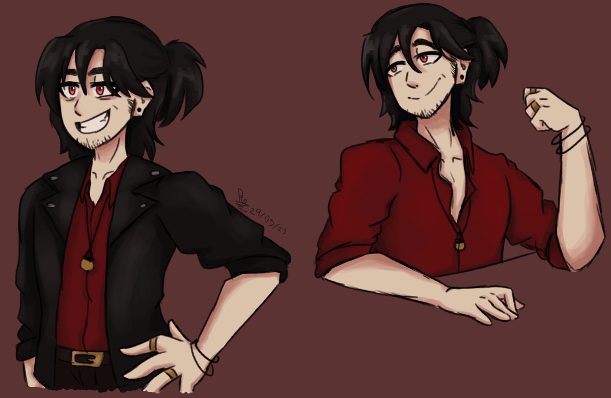 NudeKnight1's tweet image. (Diseño de fred de @Aiti_HDFHS) 
FRED ADULTO FRED ADULTO 🛐 Dad vibes
#HDFHS #FNAFHS