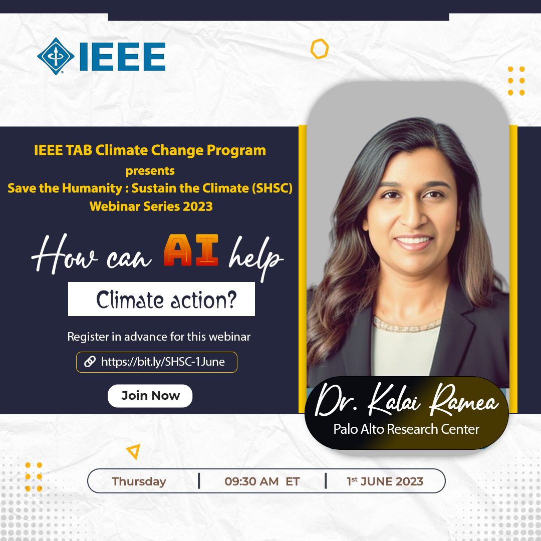 Kathy Grise (@klgrise) on Twitter photo AI is not a replacement for human intelligence but a powerful tool that amplifies our capacity to understand, solve, & shape a better world #free live webinar Dr <a href="/KalaiRamea/">Dr. Kalai Ramea</a> intersection of AI and science, 1 June 9:30am ET, bit.ly/SHSC-1June AI is not a replacement for human intelligence but a powerful tool that amplifies our capacity to understand, solve, & shape a better world #free live webinar Dr <a href="/KalaiRamea/">Dr. Kalai Ramea</a> intersection of AI and science, 1 June 9:30am ET, bit.ly/SHSC-1June