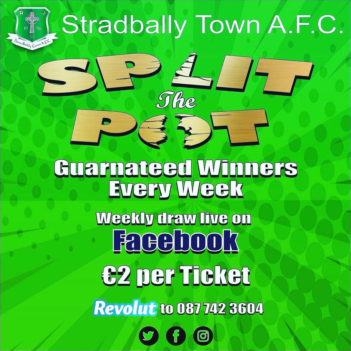 Stradbally Town AFC tweet media