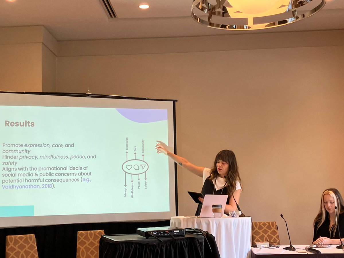 blakeplease's tweet image. It was a big conference for the #digitalvalues team from @HujiComm at #ICA23 with extra congrats to @AvishaiGreen and @rscarlets who presented at ICA for the first time 👏 👏