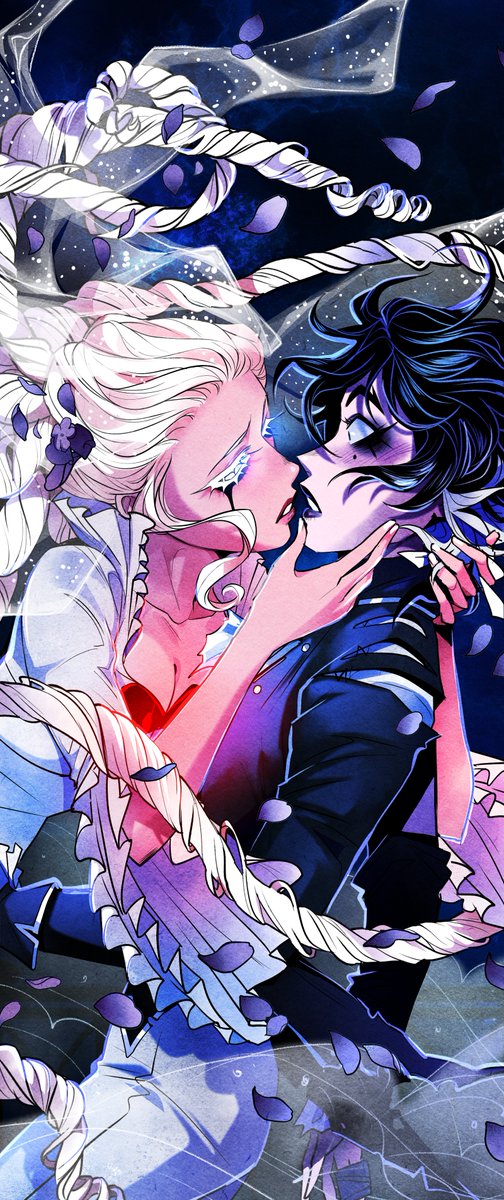 rednflynn's tweet photo. Kiss of death. 💋 https://t.co/E1D1jB1kWz