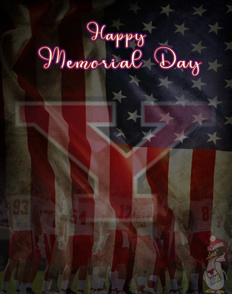 CoachHarv_'s tweet photo. Remember and honor all those who have made the ultimate sacrifice. 

#MemorialDay https://t.co/JBsxRQuMWS