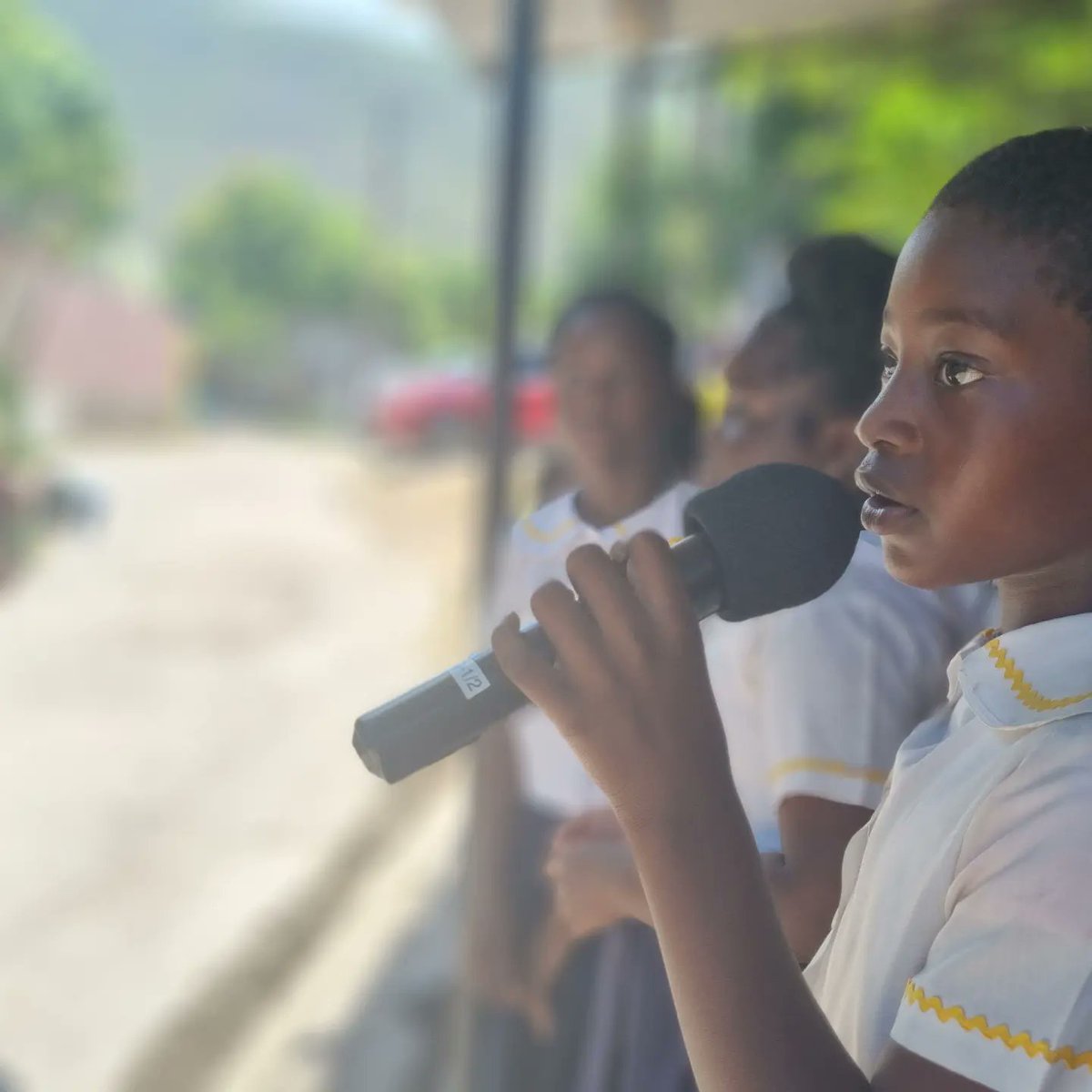 usfjamaica's tweet image. Here are our highlights!

#TeamUSF 
#CommunityWiFiLaunch 
#CommunityConnectivity 
#communityhotspot