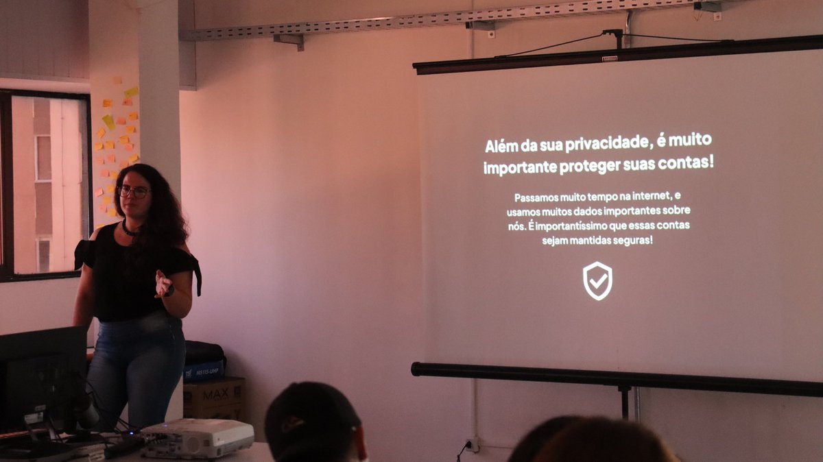 Casa Hacker tweet media