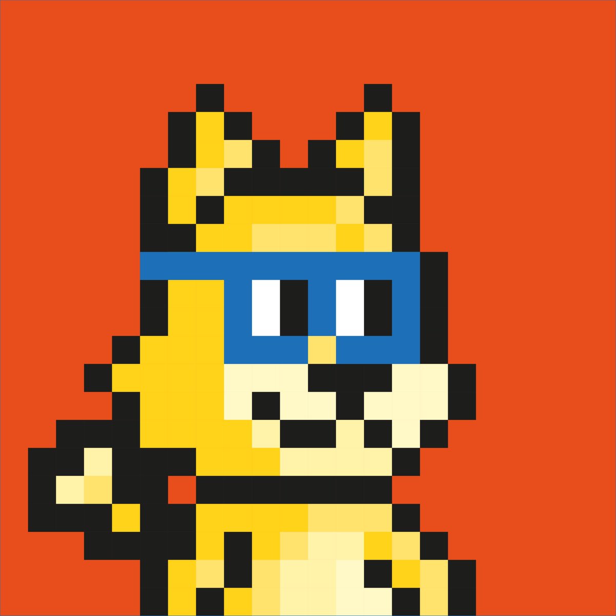 Legendary Fox. this fox is probably one of the rarest to see. 🦊
Legendary traits - 3 attributes: 
Gold+Nouns+Bitcoin background 🟧
It will change your life. Do you want to be part of it?

RT+  Like will be considered for OG.
