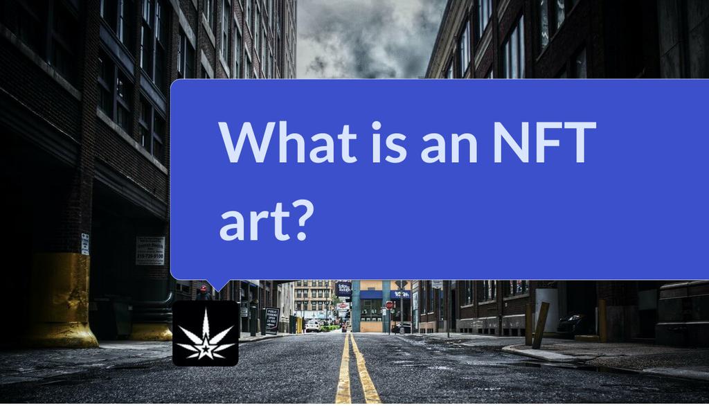 NationalMJNews's tweet photo. What is an NFT art
Read the full article: Why Is Everyone Scrambling for NFTsโand Should You?
โธ https://t.co/D3nVh5sDp2
#smugglebot #Smuggleverse #NFTCommunity #DigitalWeed #$92MillionBack #CannabisLegalizationMeasures #NftPuristsArgue #CozomoDeMedici #Marijuana #TNMNews https://t.co/QdauBD6JzV