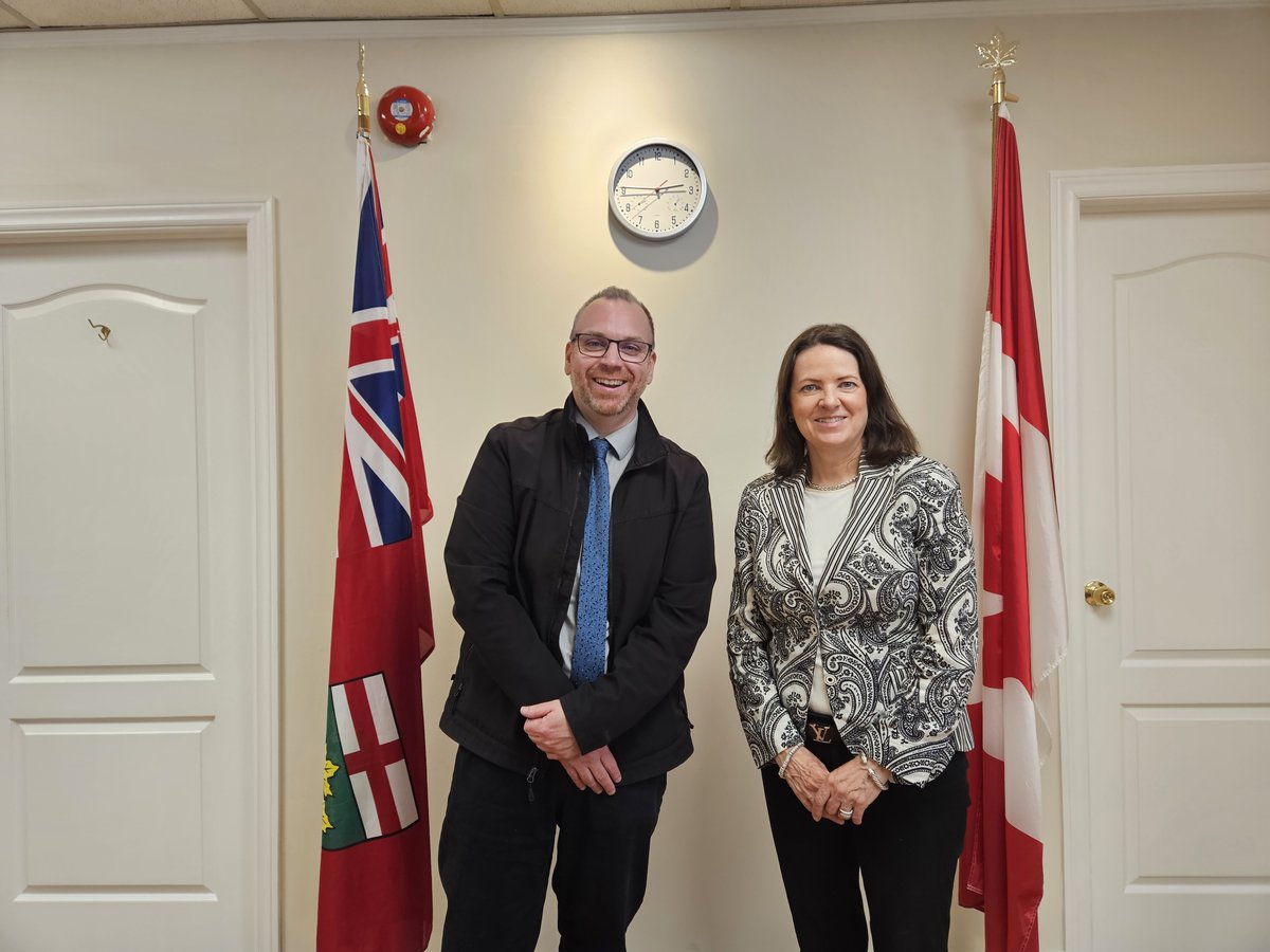 OREAinfo's tweet photo. 📣Last week, we kicked off our Spring MPP Meetings Campaign! Our members are meeting with their MPPs about boosting housing supply and strengthening consumer protections. 

Thank you to MPPs @BR4CambridgePC @BramptonGraham @stephaniebowman @TArmstrongNDP

#onpoli #housing https://t.co/dkdwXFECeF