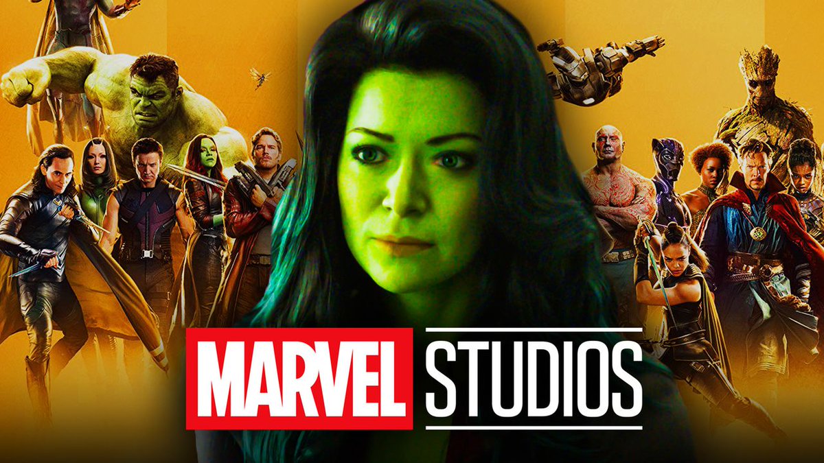 #MarvelStudios has confirmed that #SheHulk takes place in the years 2024 & 2025 on the #MCU's timeline! Full details: thedirect.com/article/she-hu…