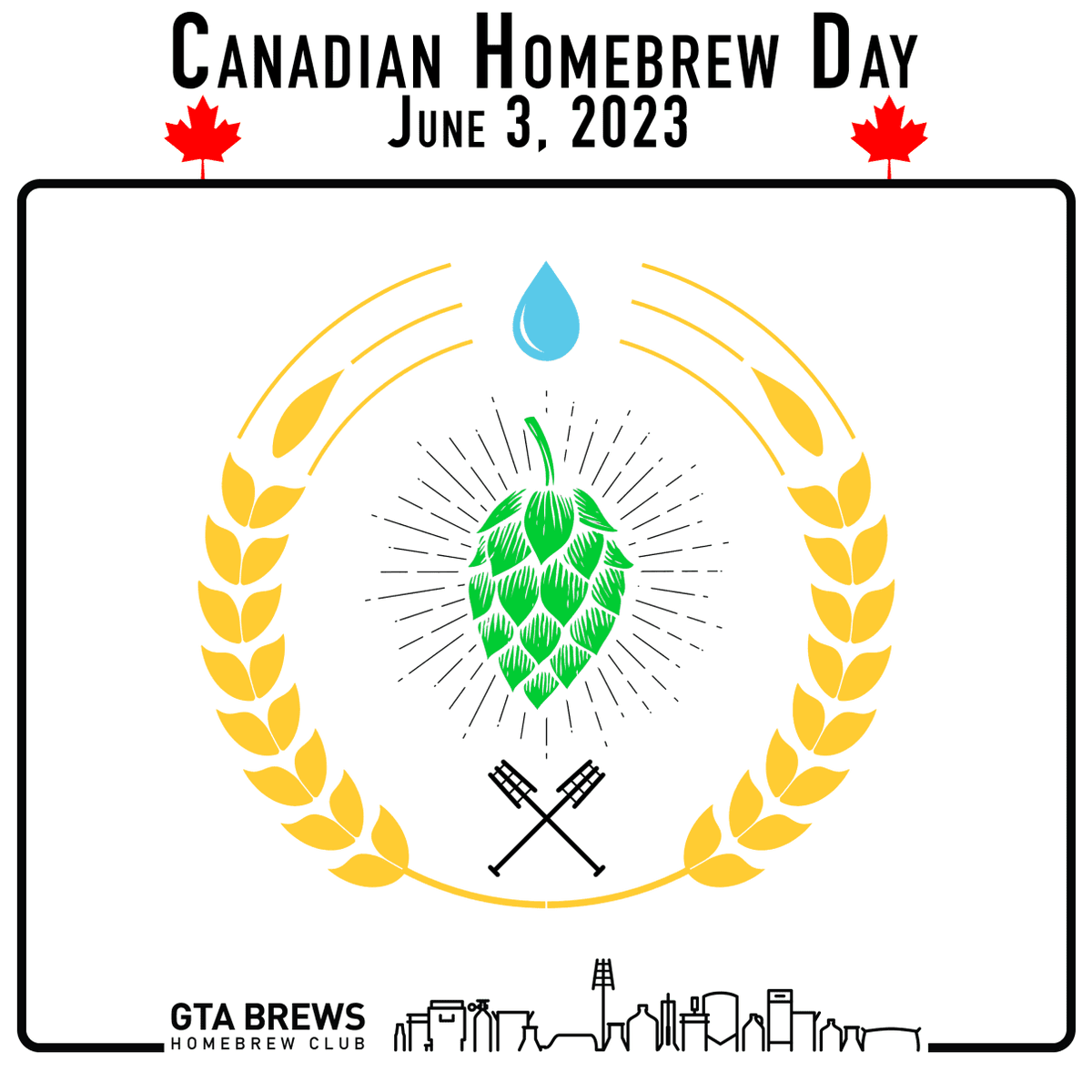 FREE HOMEBREW DEMOS THIS SATURDAY - Learn to Brew!

Come by anytime on Saturday to meet other <a href="/GTABrews/">GTA Brews Club</a> homebrewers and check out their brewing systems!

Sat. June 3rd, 2023
Toronto Brewing @ 3701 Chesswood
10:00 AM – 3:00 PM

gtabrews.ca/2023/05/canadi…