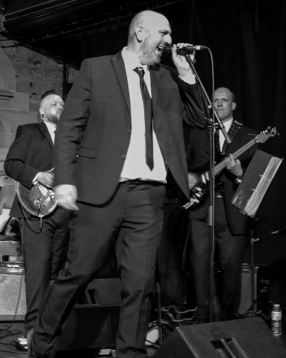 Big Stevie, our lead singer belting out another Commitments classic. 
#mccommitments #thecommitments #savioursofsoul #tributeband #soul #motown #wilsonpickett #otisredding #soulmusic #mustangsally