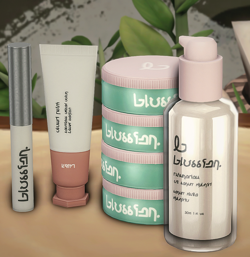 i've been relearning how to mesh from scratch 🫣 (most of these items are purely experimental and i'm obsessed with the results ahhh)