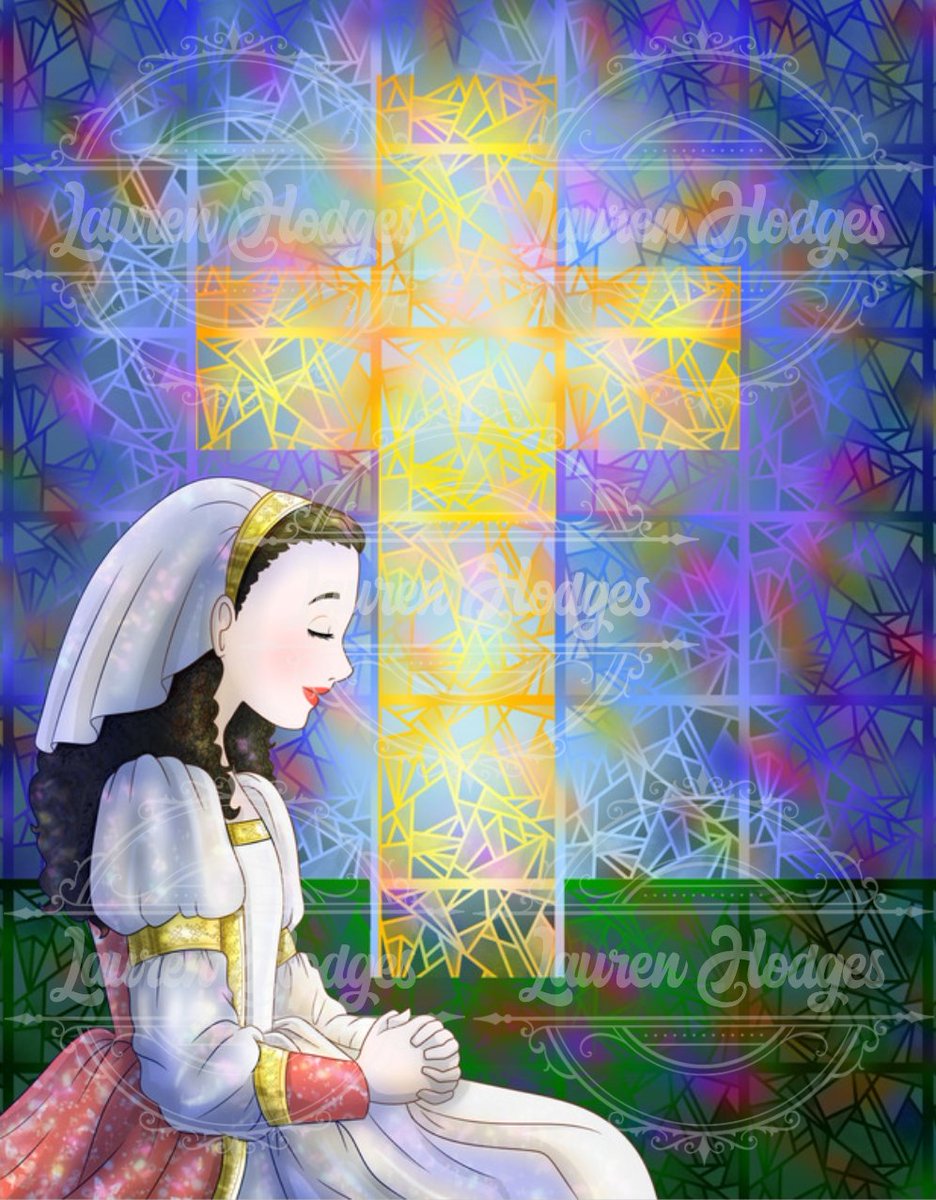 LPatrickArt's tweet image. It might look better on mobile, but this piece is DONE! #FallRelease #book #fairytales #faith #snowwhite #children #kidsbooks