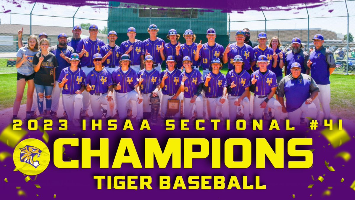 🚨🏆 Sectional Champions! 🏆🚨
#OneSchoolOneTeam