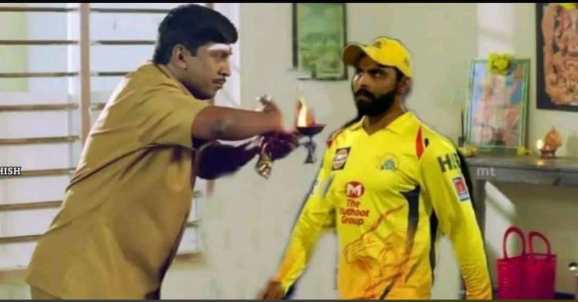 CmayashDharewal's tweet photo. @ChennaiIPL Go after what gives you goosebumps.. Result .. CSK wins 🥳  Champion 🏆 back @JioCinema #IPL2023Finals #MSDhoni #IPL2023Final #SuccessionFinale https://t.co/ucJiBciuMM