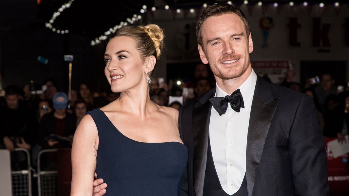 #ThrowbackThursday
Michael Fassbender and Kate Winslet at the London Film Festival for the presentation of 'Steve Jobs', directed by Danny Boyle, 2015
#MichaelFassbender #KateWinslet #DannyBoyle #SteveJobs #LFF #London #TbT