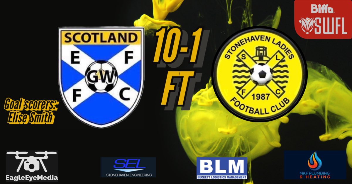 Stonehaven Ladies Football Club tweet media