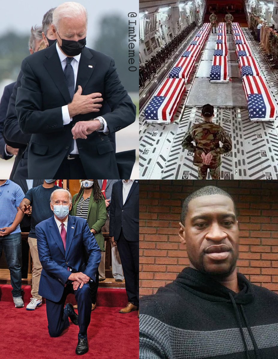 ImMeme0's tweet image. They died because of YOU! 

Say their names:

🇺🇸Staff Sgt. Darin T. Hoover, 31, from Salt Lake City, Utah
🇺🇸Sgt. Johanny Rosario Pichardo, 25, from Lawrence, Massachusetts
🇺🇸Sgt. Nicole L. Gee, 23, from Sacramento, California
🇺🇸Cpl. Hunter Lopez, 22, from Indio, California
🇺🇸Cpl.…