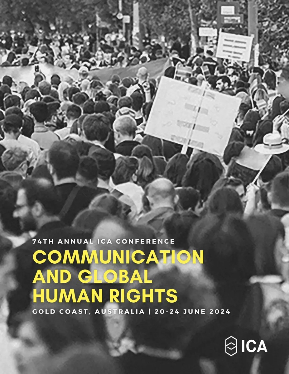 Do you have a long flight back home from #ICA23? You *could* start working on ideas for #ICA24 in Gold Coast… 

Link: cdn.ymaws.com/www.icahdq.org…