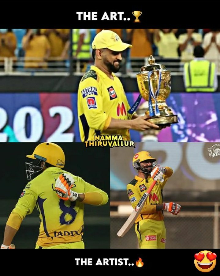 #IPL2023Finals
Winner Winner Chicken Dinner 🤩