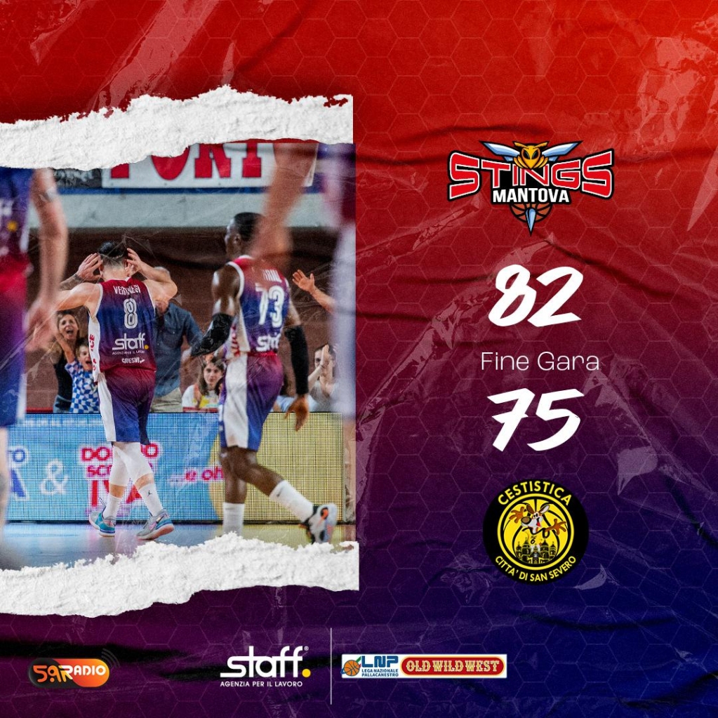 One more guys... One more 🔥 🔥

 #goStings #LNP #LaNostraPassione #NoiSiamoMantova
@lnpsocial @staff_spa