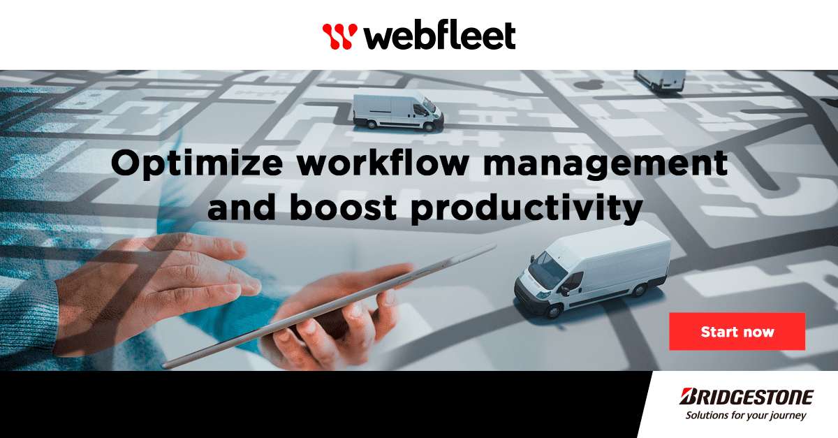 WebfleetUSA's tweet image. ✅ Webfleet helps you support #drivers, #reducecosts, save time &amp;amp; improve #safety. Focus on your core business! 👌 

Learn more: bit.ly/3DW4DVx

#FleetManagement #Future #Innovation #Technology #Telematics #Fleet
