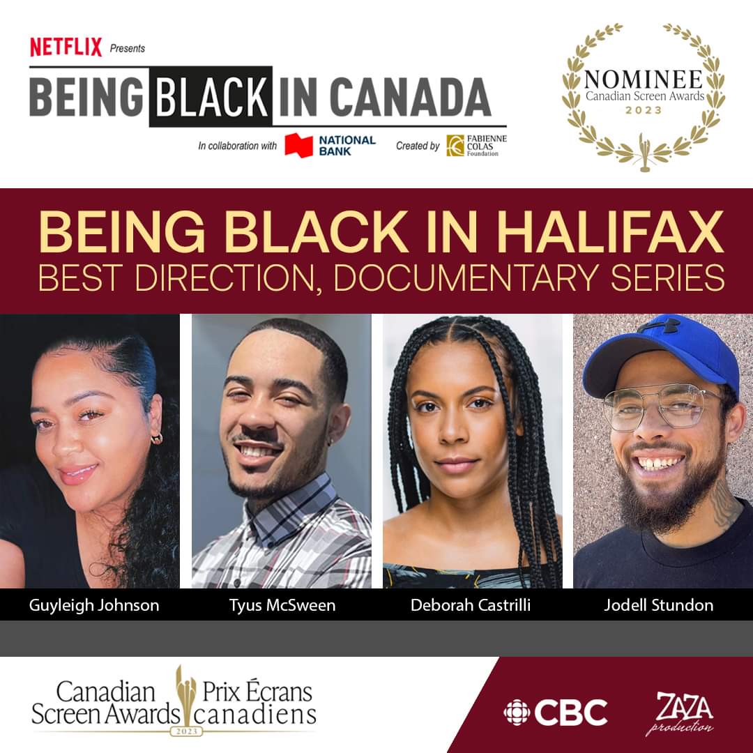 Being Black in Canada | Etre Noir.e au Canada tweet media