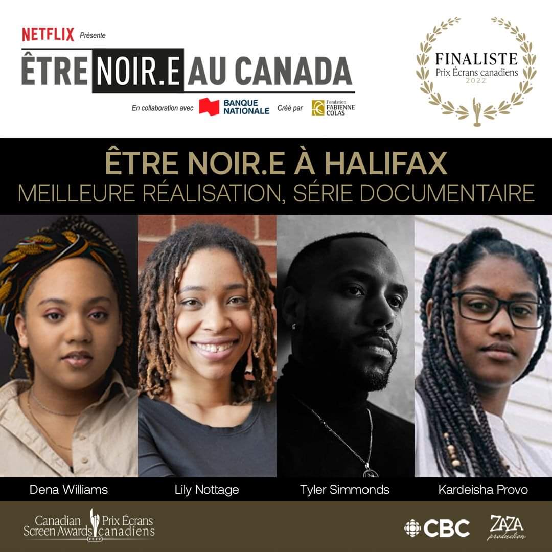 Being Black in Canada | Etre Noir.e au Canada tweet media