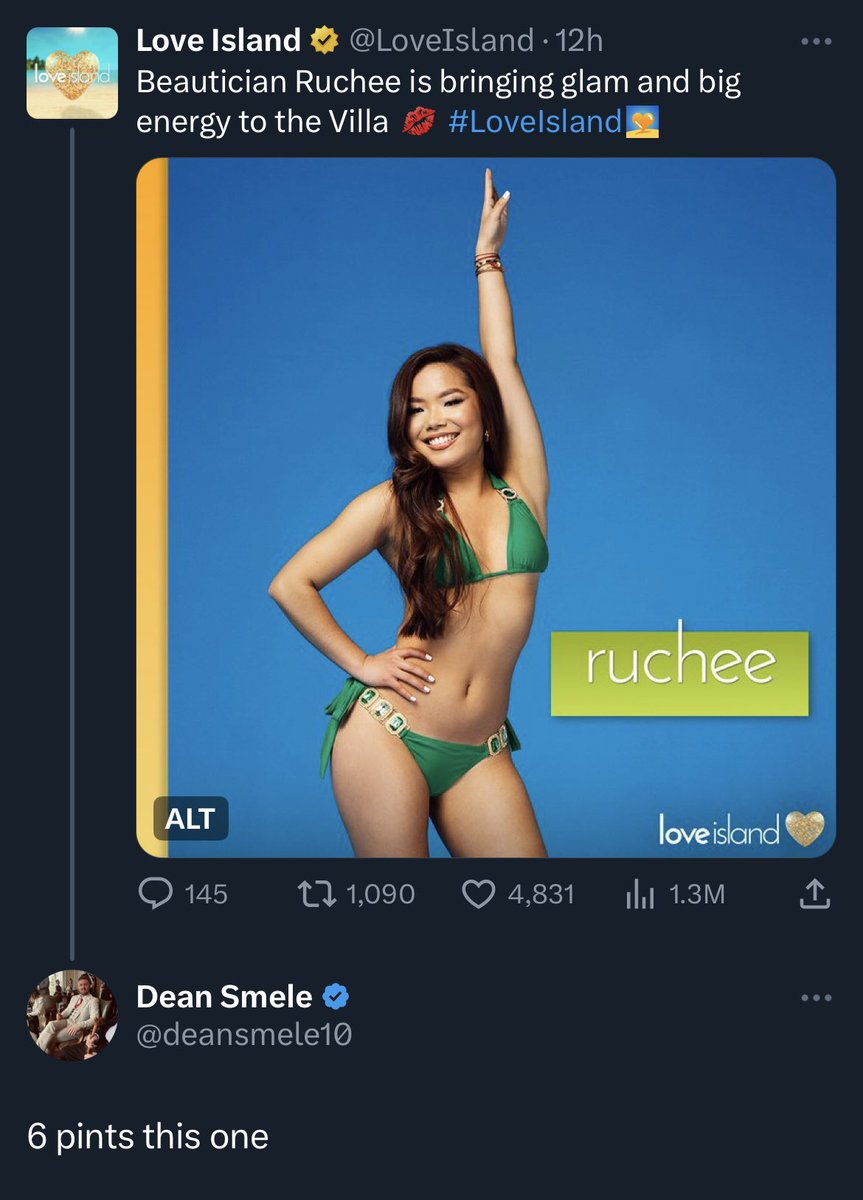 Luke Dutch tweet media